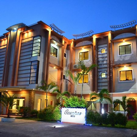 Casanas Suites Puerto Princesa Luaran gambar