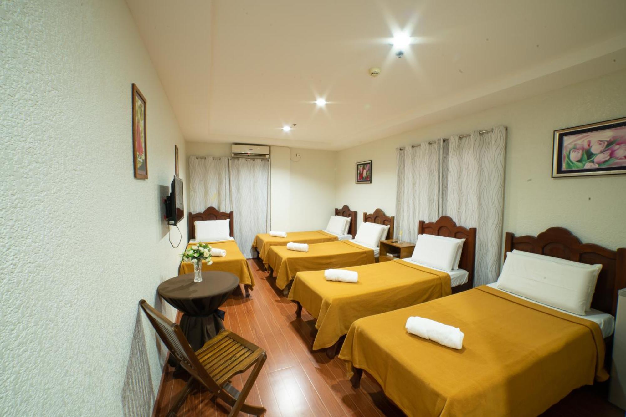 Casanas Suites Puerto Princesa Luaran gambar