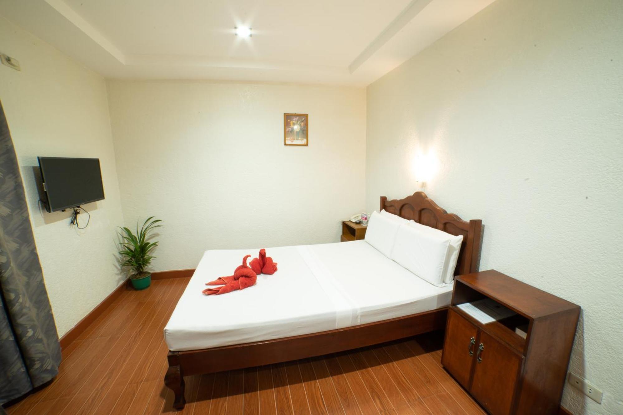 Casanas Suites Puerto Princesa Luaran gambar