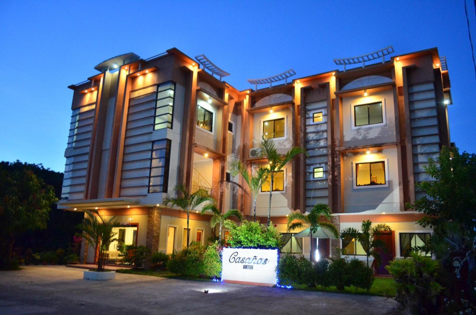 Casanas Suites Puerto Princesa Luaran gambar