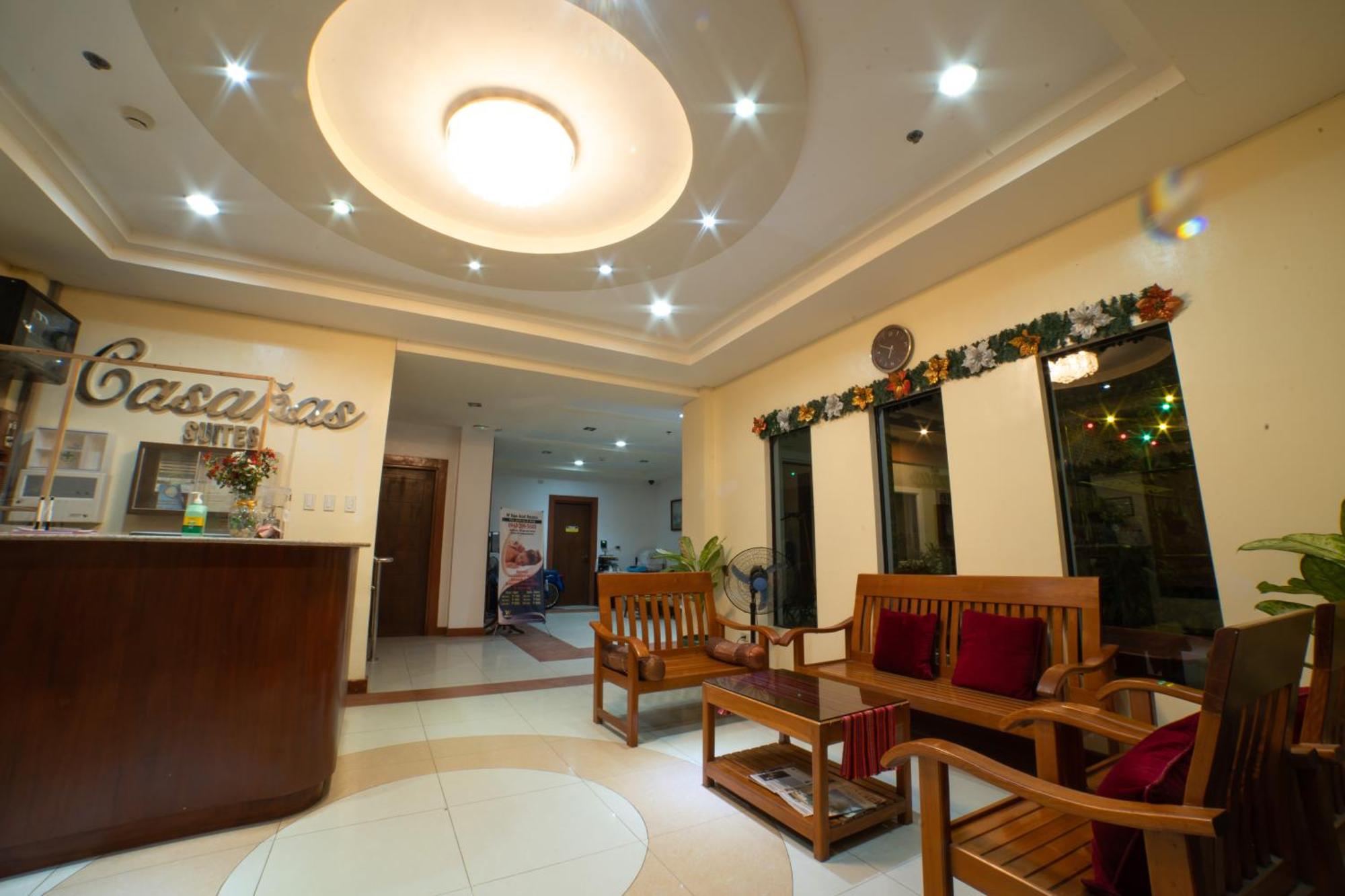Casanas Suites Puerto Princesa Luaran gambar